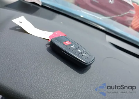 2023 Toyota Camry Se from USA, damaged, VIN 4T1T11AK0PU115695